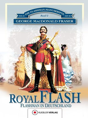 cover image of Royal Flash
